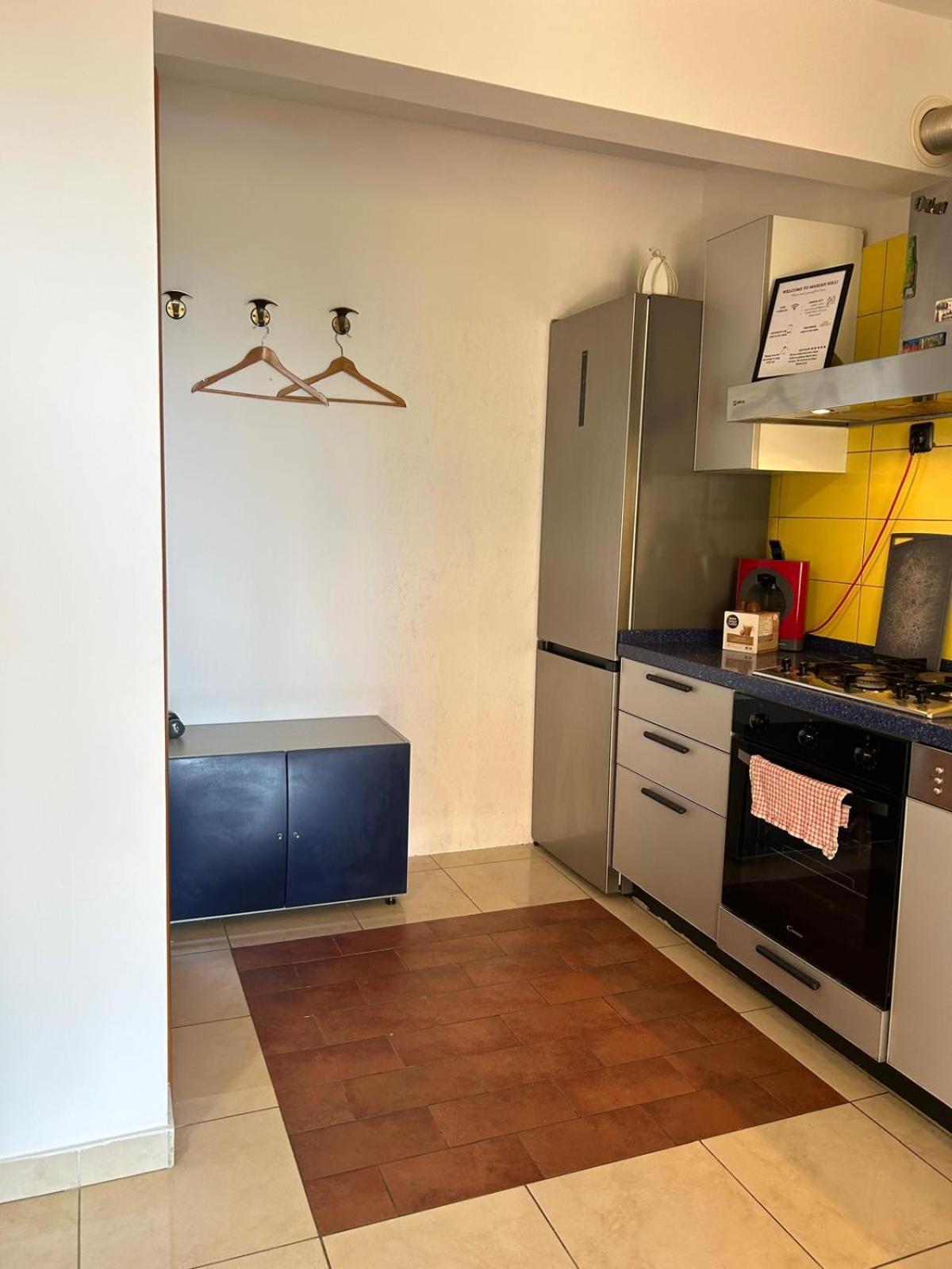 Apartamento Marjan Hill Split Exterior foto