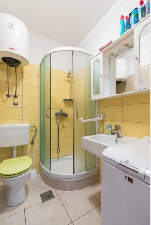 Apartamento Marjan Hill Split Exterior foto