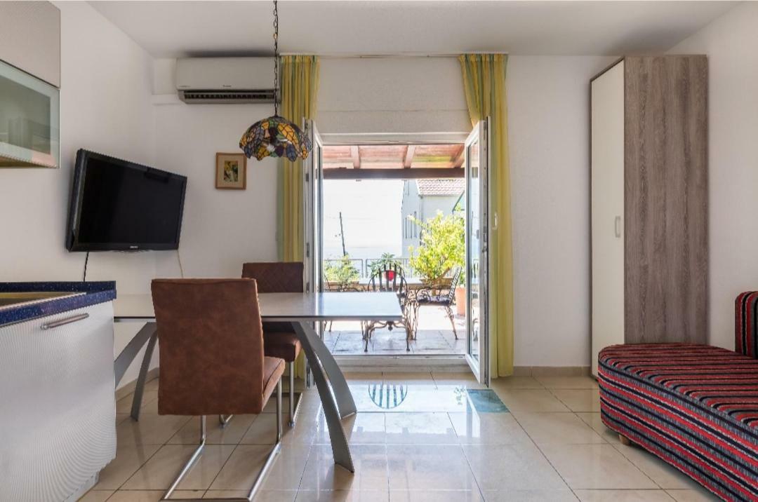 Apartamento Marjan Hill Split Exterior foto